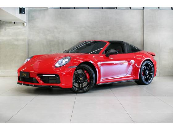 PORSCHE 911 3.0 24V H6 GASOLINA TARGA 4 GTS PDK